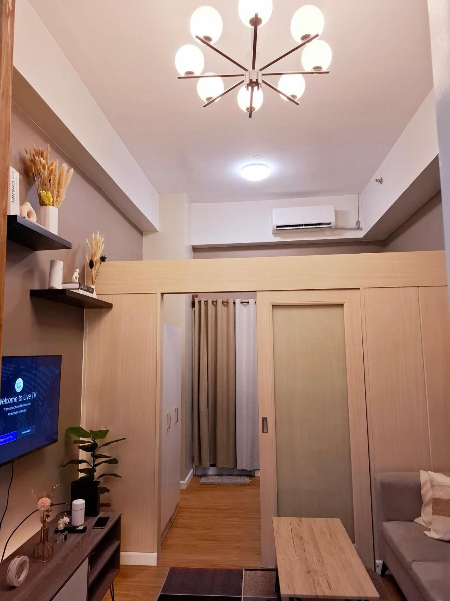 Serene Suite In Jazz Residences Makati City Luaran gambar