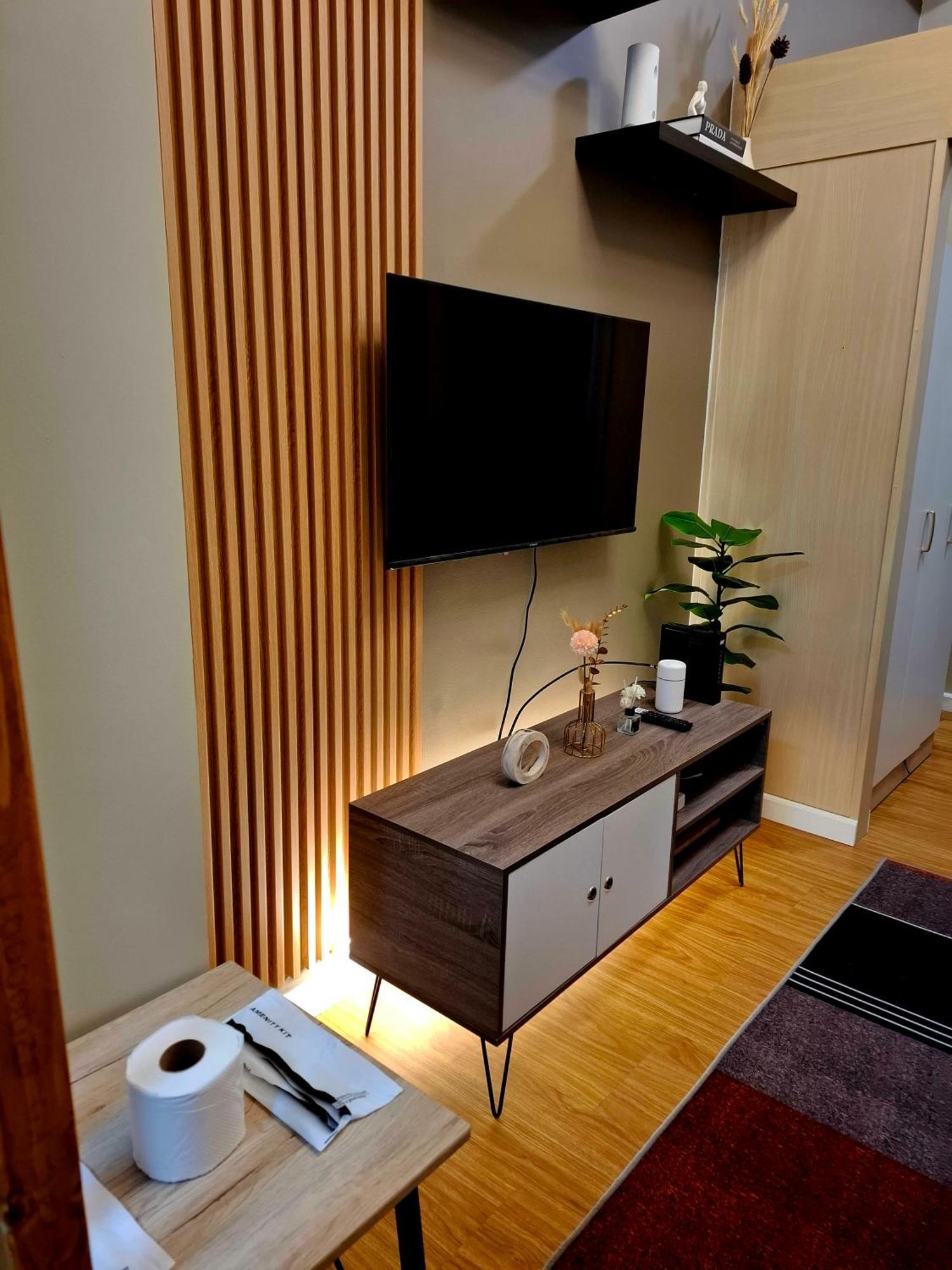 Serene Suite In Jazz Residences Makati City Luaran gambar